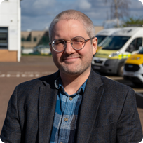 Car Lane Clinical Director